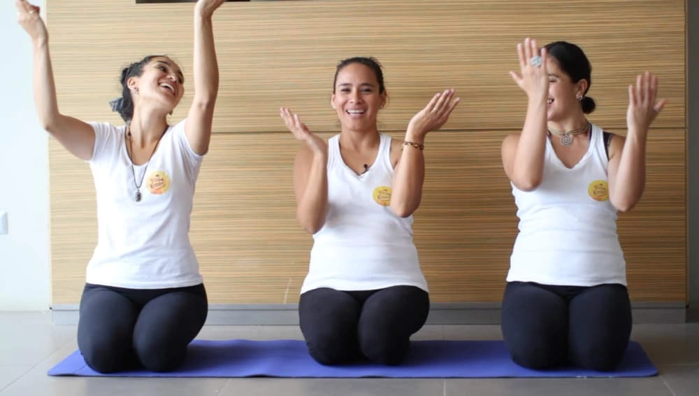 Formation en ligne de yoga pour enfants